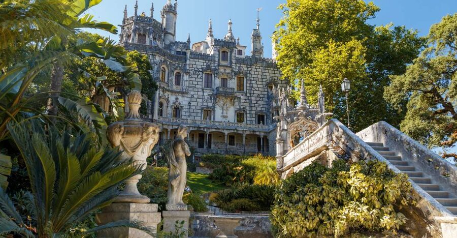 From Lisbon: Sintra and Quinta da Regaleira Private Day Trip - A Private Day Plan That Hits Sintra Magic and the Atlantic Edge
