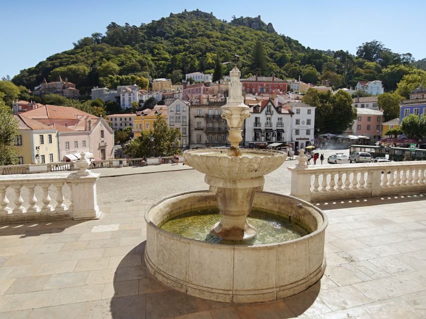 From Lisbon: Sintra and Quinta da Regaleira Private Day Trip - Cascais and the Coastal Drive From Lisbon