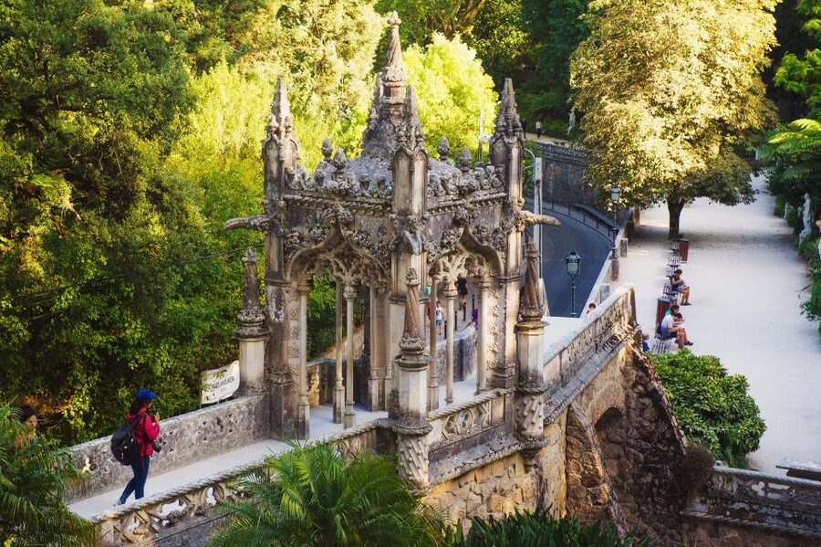 From Lisbon: Sintra and Quinta da Regaleira Private Day Trip - Price and Logistics: Is $542 Per Group Good Value?
