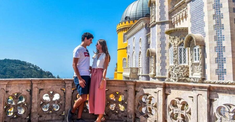 From Lisbon: Sintra, Cabo da Roca & Cascais Guided Day Tour - Weather and Walking: Dress for Real Life