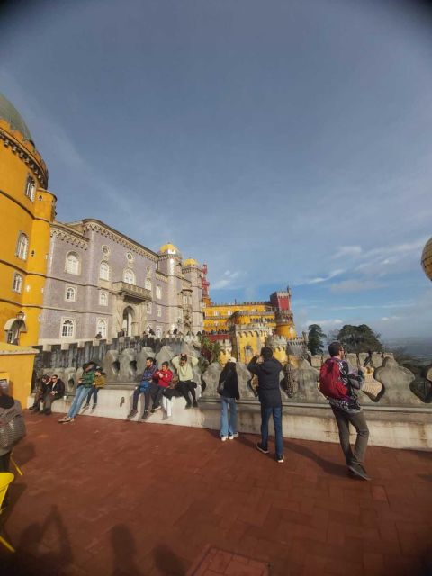 From Lisbon: Sintra, Cabo da Roca & Cascais Guided Day Tour - Guides Can Make or Break a Day Like This