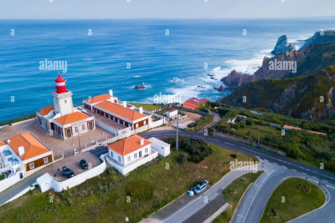 From Lisbon: Sintra, Cabo da Roca, & Cascais Private Tour - Praia do Guincho: winds, dunes, and surfer country