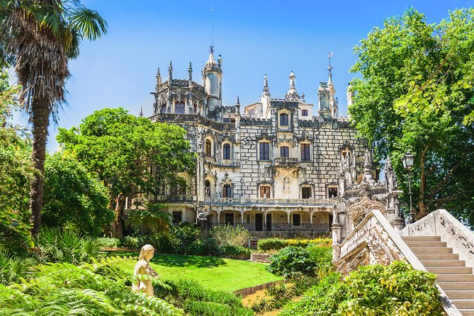 From Lisbon Sintra Highlights Tour - Pena, Regaleira & Monserrate - Avenida da Liberdade Morning Start: Easy to Find, Better to Arrive Early