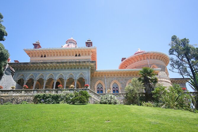 From Lisbon Sintra Highlights Tour - Pena, Regaleira & Monserrate - Quinta da Regaleira and the Initiation Well: Optional, But Timing-Specific