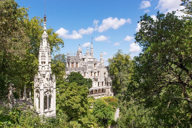 From Lisbon Sintra Highlights Tour - Pena, Regaleira & Monserrate - National Palace of Sintra: Twin Chimneys, High Ceilings, and a Short, Focused Hit