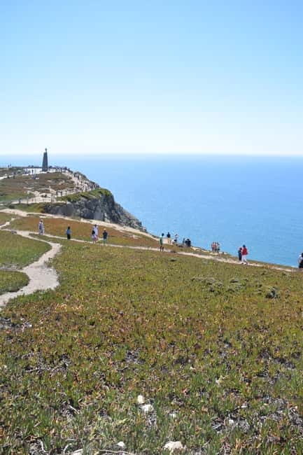 From Lisbon: Sintra, Pena, Cascais, and Cabo da Roca Tour - Pena Park and Palace terraces: what’s included, what to expect
