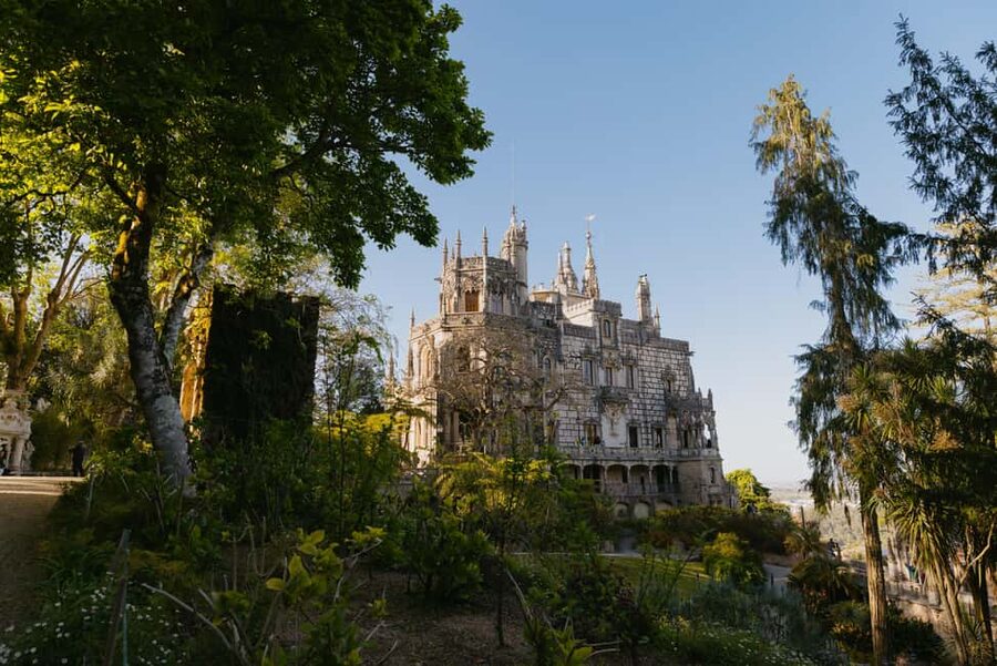 From Lisbon: Sintra, Pena Palace and Quinta da Regaleira - Weather, crowds, and reroutes: Sintra’s reality check