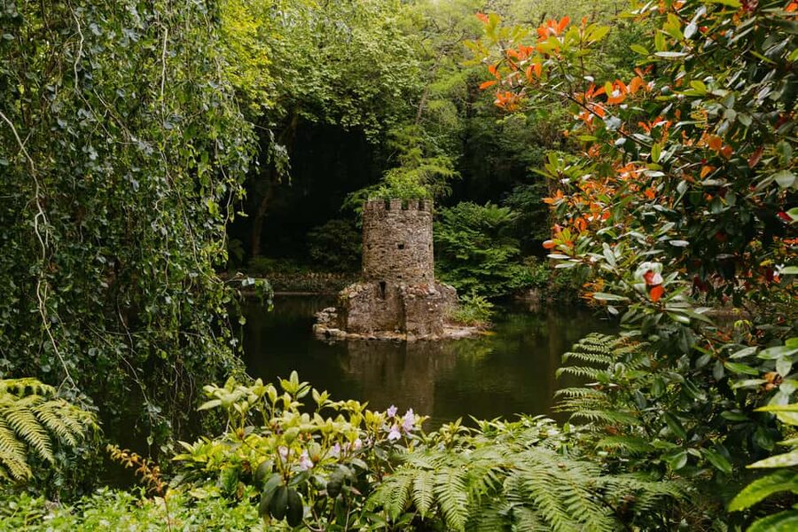 From Lisbon: Sintra, Pena Palace and Quinta da Regaleira - From Lisbon to Sintra in one day: why this plan works