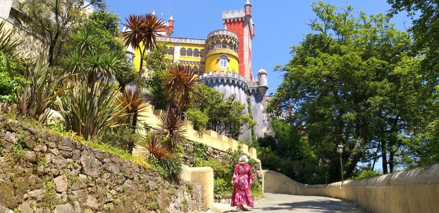 From Lisbon: Sintra, Pena Palace and Quinta da Regaleira - Price and value: what $86 buys you in reality