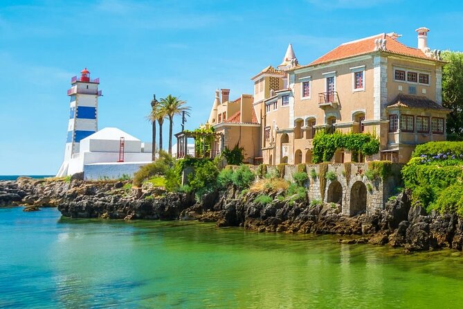 From Lisbon: Sintra, Pena Palace and Regaleira - Regaleira’s “mystery” gardens: tunnels, wells, and symbolism with a guide