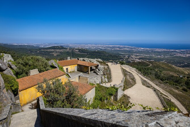 From Lisbon: Sintra, Pena Palace and Regaleira - Pacing, walking, and what to pack for Sintra hills