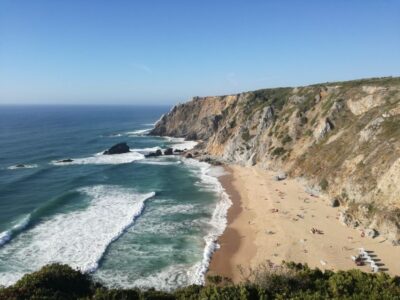 Sintra, Pena Palace & Cabo da Roca Hiking Tour