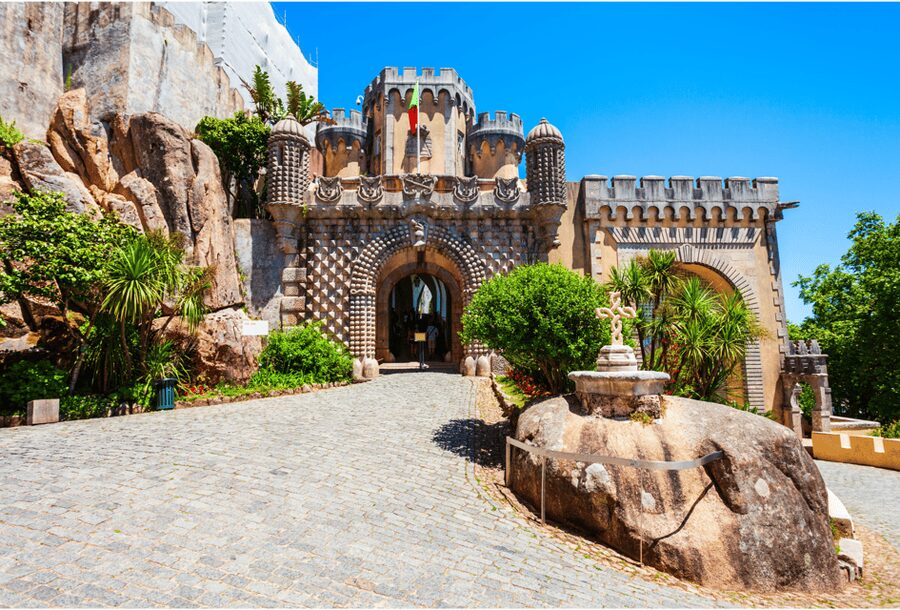 From Lisbon: Sintra, Pena Palace, Regaleira, Cabo da Roca, and Cascais - Key highlights worth your attention