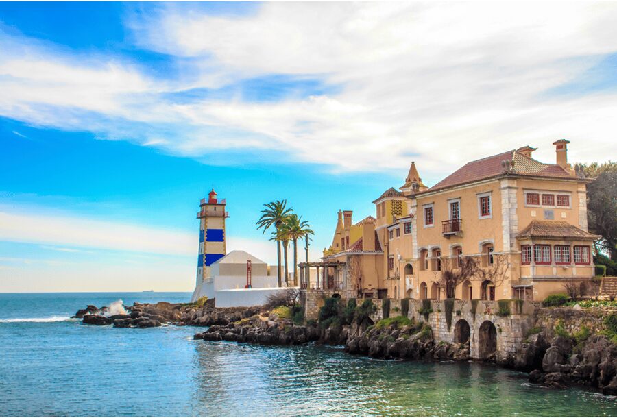 From Lisbon: Sintra, Pena Palace, Regaleira, Cabo da Roca, and Cascais - Sintra orientation: the guided start that makes the palaces make sense