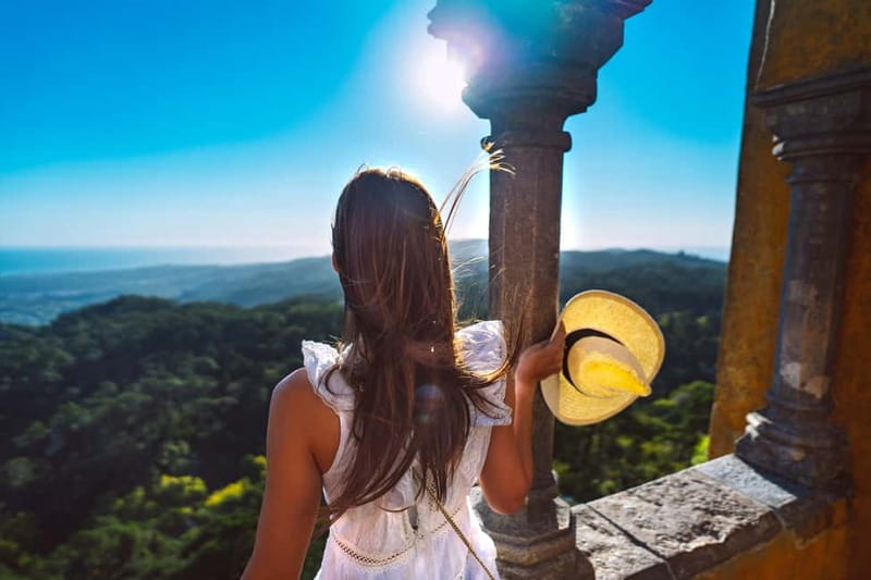 From Lisbon: Sintra, Pena Palace, Regaleira & Cabo Roca Tour - Quinta da Regaleira, The Initiatic Well and the Garden Mystique