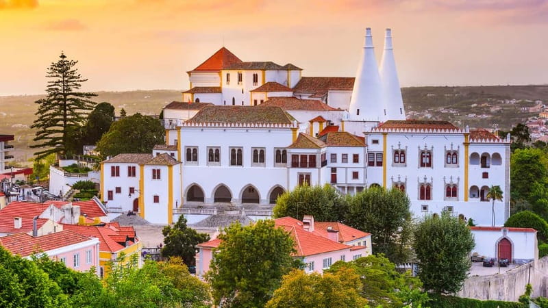 From Lisbon: Sintra, Pena Palace, Regaleira & Cabo Roca Tour - Who This Tour Suits Best
