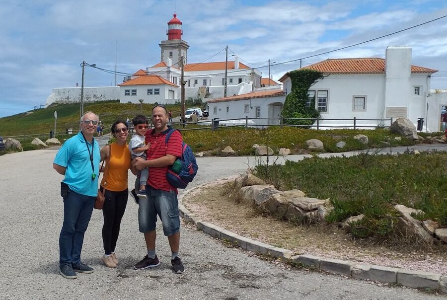 From Lisbon: Sintra Pena Regaleira Roca Cap Cascais Tour - Language and guide style, what to expect from the storytelling