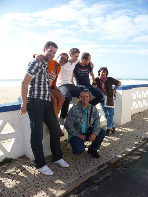 From Lisbon: Sintra Pena Regaleira Roca Cap Cascais Tour - Sintra center: medieval streets plus a pastry break
