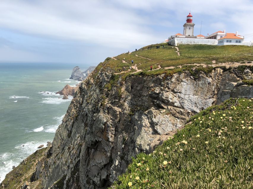 From Lisbon: Sintra Private tour Half-Day in a premium car - Pena Palace: The Style Mashup You Cannot Fake