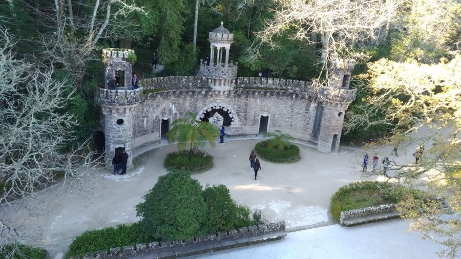 From Lisbon: Sintra Private tour Half-Day in a premium car - Time Management and Customization in a 5-Hour Reality