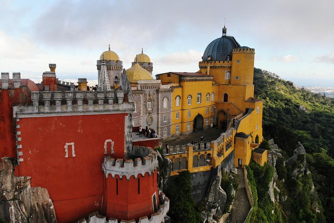 From Lisbon: Sintra's Historical and Natural Gems - Why this Sintra route works so well from Lisbon