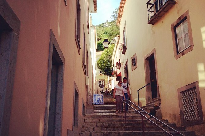 From Lisbon: Sintra's Historical and Natural Gems - Cabo da Roca: a quick stop at the west edge of mainland Europe