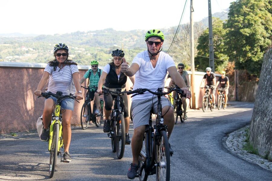 From Lisbon: Sintra to Cascais Full-Day Guided E-Bike Tour - Price and value: what $94 really includes for an 8-hour day
