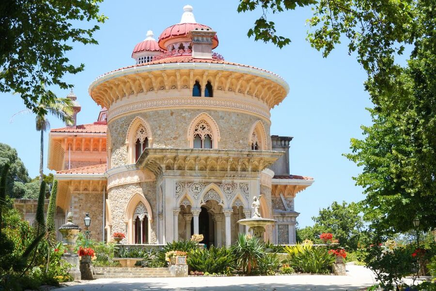 From Lisbon: Sintra Tour - Pena, Regaleira & Monserrate - Key Highlights You Should Actually Care About