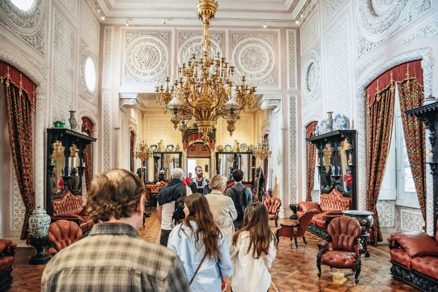 From Lisbon: Sintra Tour - Pena, Regaleira & Monserrate - Price, Value, and Entry Fees: What $52 Covers and What It Does Not