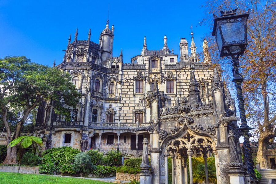 From Lisbon: Sintra Tour - Pena, Regaleira & Monserrate - Why Sintra Feels Like Portugal’s Romantic-Era Theme Park