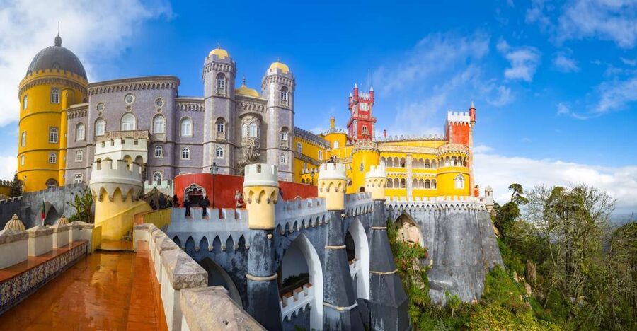 From Lisbon: Sintra Tour - Pena, Regaleira & Monserrate - Your Time Budget: How the 8 Hours Actually Feel