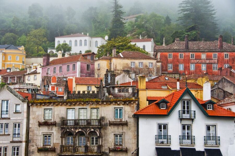 From Lisbon: Sintra Tour - Pena, Regaleira & Monserrate - Pena Palace and Park: Symbols, Styles, and the Worth-Your-Time Factor