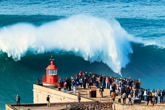 From Lisbon: Small group day tour to Fátima, Nazaré & Óbidos - Day trip plan: Fátima, Nazaré, and Óbidos from Lisbon