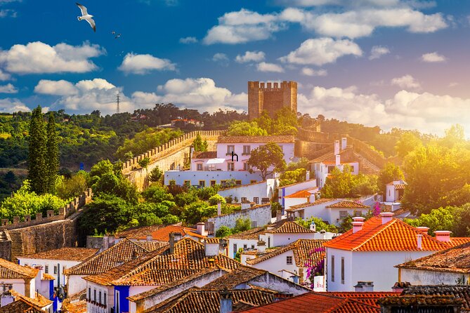 From Lisbon: Small group day tour to Fátima, Nazaré & Óbidos - Comfort and group size: why the van details matter