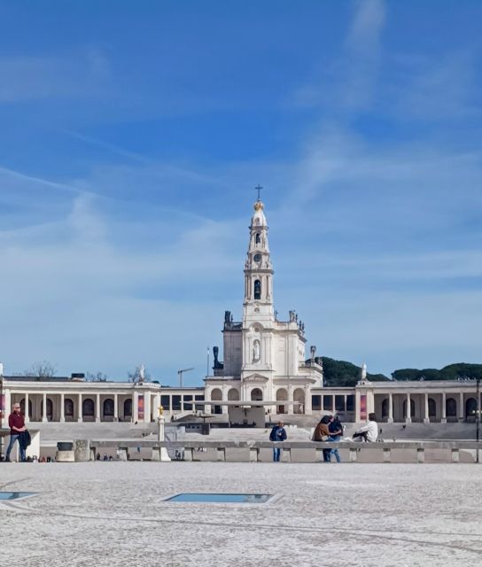 From Lisbon: Small Group Fátima & Little Shepherds Town Tour - Wax Museum stop: a short add-on that helps connect the dots