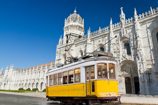 From Lisbon: Small Group Sintra, Pena Palace, Cascais & Belém - Sintra historic center: your free-walk window is the real charm