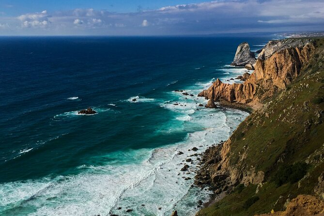 From Lisbon: small-group Sintra, Pena, Regaleira, Roca & Cascais - Cabo da Roca, Where You Get the Big-Edge Feeling