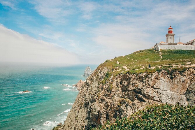 From Lisbon: small-group Sintra, Pena, Regaleira, Roca & Cascais - Cascais Coast Wrap-Up: Short Stops With a Real Atmosphere