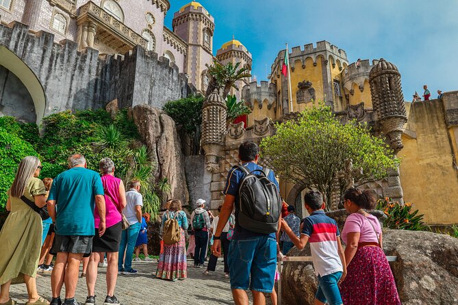 From Lisbon: Small Group to Pena Palace, Nazaré & Fátima - Good to know: swaps, rules, and who the tour fits best