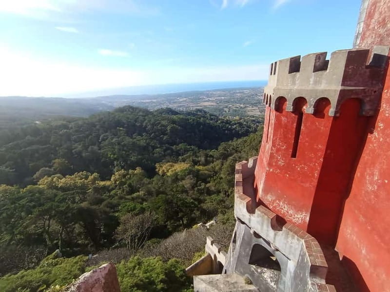From Lisbon: Small Group Tour of Sintra and Cabo da Roca - Key highlights at a glance