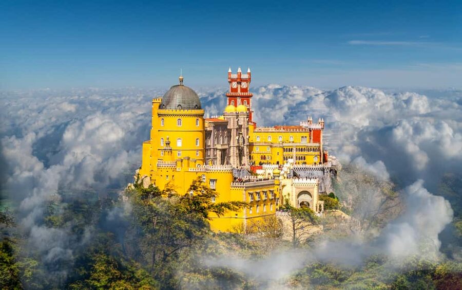 From Lisbon: Small Group Tour of Sintra and Cabo da Roca - A smooth start from Lisbon, not a stressed commute