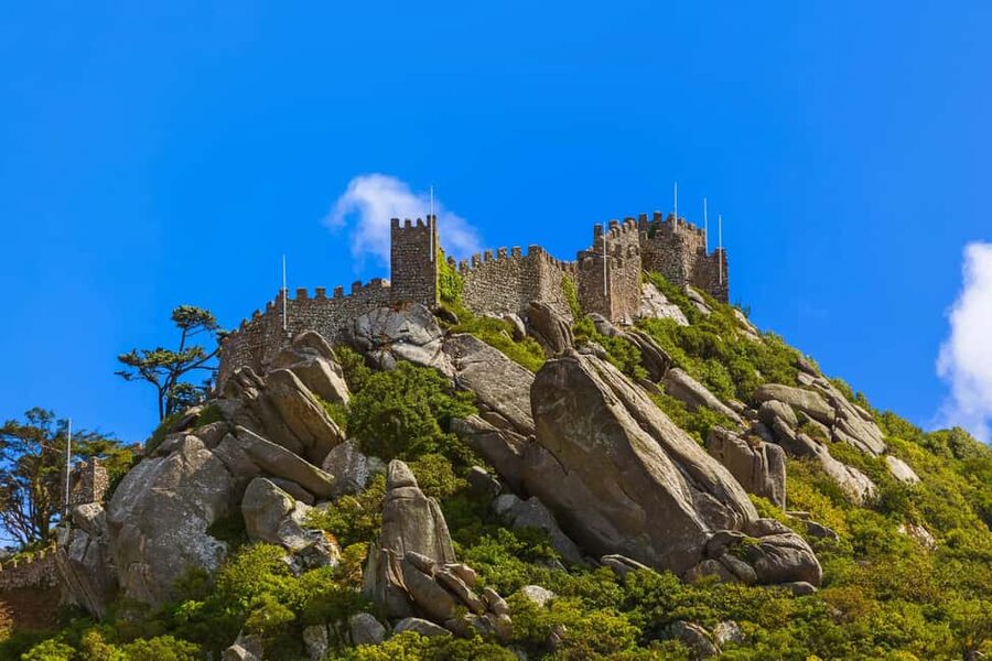 From Lisbon: Small Group Tour of Sintra and Cabo da Roca - Atlantic Road and Cascais to Lisbon return: drive time that feels like a bonus