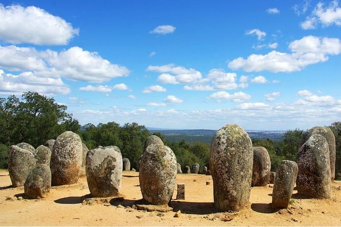 From Lisbon to Alentejo: Évora and Megaliths Full-Day Group Tour - The long drive that pays off: Évora’s Roman-medieval contrast
