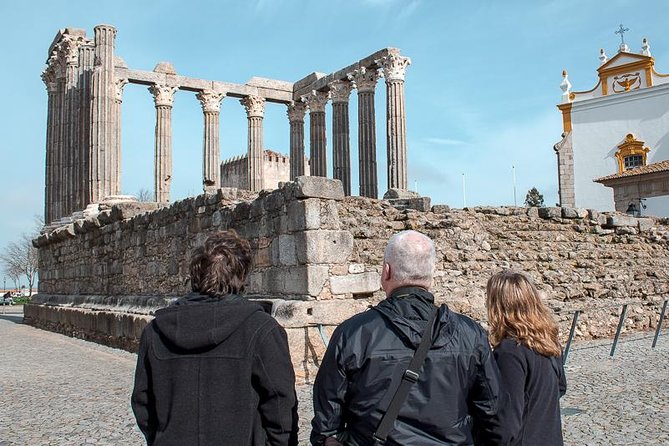 From Lisbon to Alentejo: Évora and Megaliths Full-Day Group Tour - Chapel of Bones: human scale, unsettling but calm