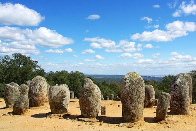 From Lisbon to Alentejo: Évora and Megaliths Full-Day Tour - Lisbon to Alentejo, the kind of day that changes your mental map