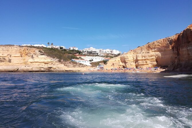 From Lisbon to Algarve : Portimão & Boat trip to Benagil Sea Cave - Quick Takeaways Before You Go