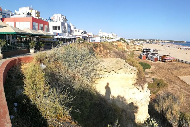 From Lisbon to Algarve : Portimão & Boat trip to Benagil Sea Cave - Portimão Historic Center Break: How to Use Your Time Well