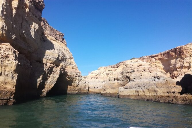 From Lisbon to Algarve : Portimão & Boat trip to Benagil Sea Cave - Albufeira First Stop: Two Chances to Feel the Place