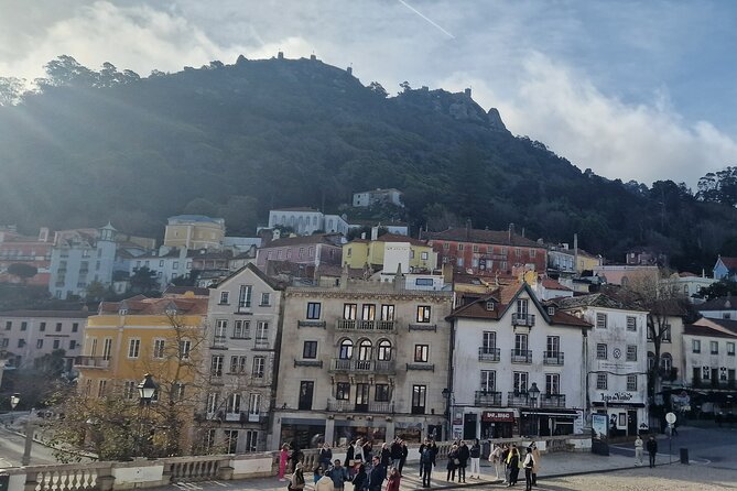 From Lisbon to Sintra, Cabo da Roca + Wine Tasting, Hotel Pick-Up - Cabo da Roca: Europe’s edge, with time to actually look