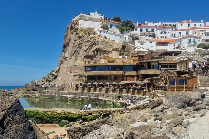 From Lisbon to Sintra, Cabo da Roca + Wine Tasting, Hotel Pick-Up - The Sintra palace choice: Pena, Palácio da Vila, Quinta da Regaleira, or Queluz